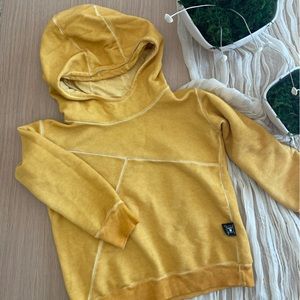 Nununu hoodie, size 4-5